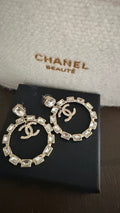 CC costume jewelry earrings