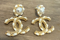 Chanel earrings