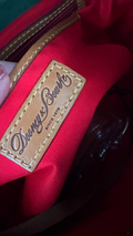 Dooney & Bourke Florentine Satchel NWT