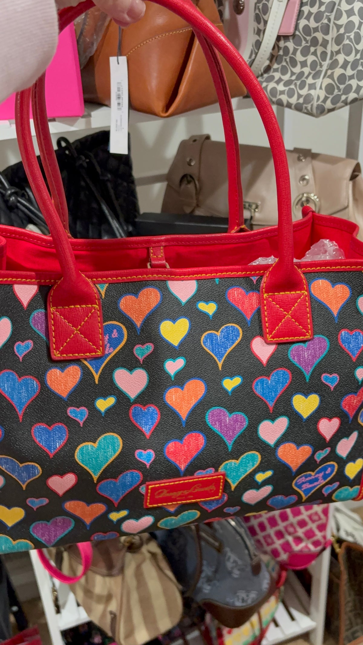 Heart Dooney