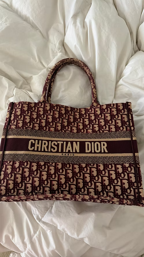 Christian Dior Tote