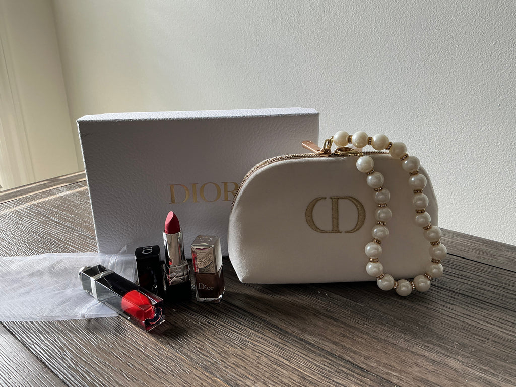 Dior beauty bundle