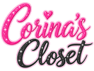 Corina's Closet - Home