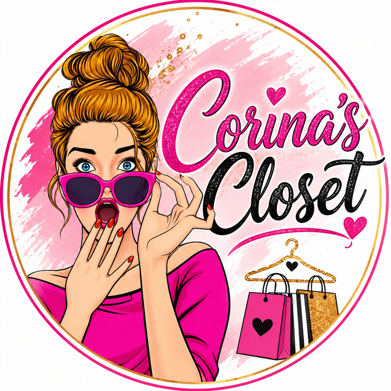 Corina's Closet logo