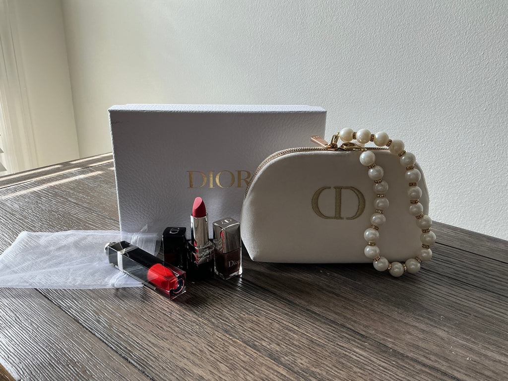 Dior beauty bundle