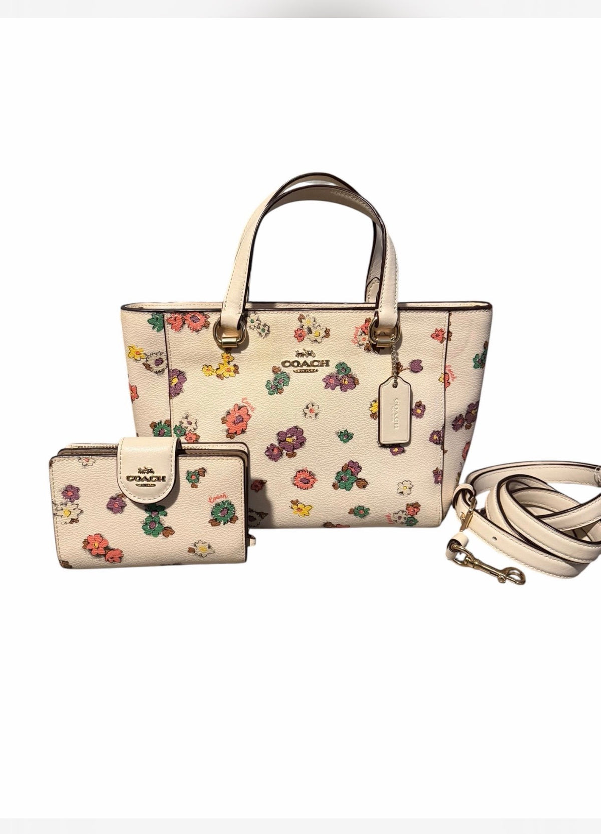 Coach Alice 💐set