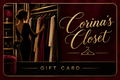 Corinas Closet Gift Card